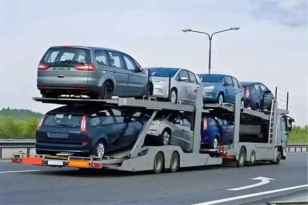 巴彦轿车托运查询